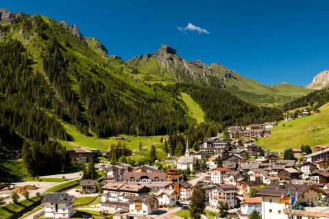 Césa Ines, location perfetta ad Arabba Immagine: Arabba, Dolomiti