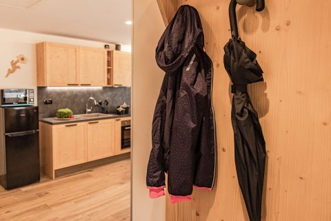 Il nostro appartamento ad Arabba Immagine: Appartamento