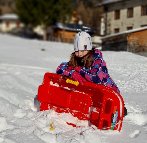 Attività ad Arabba Immagine: Attività ad Arabba