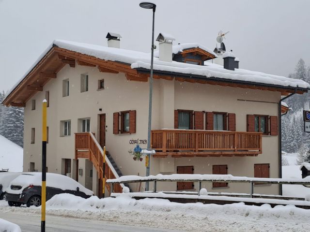 Césa Ines ad Arabba - Dolomiti Immagine: Césa Ines ad Arabba