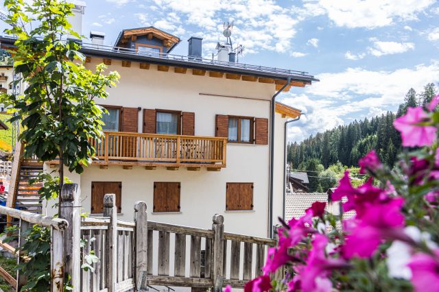 Césa Ines ad Arabba - Dolomiti Immagine: Césa Ines ad Arabba