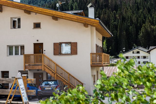 Césa Ines ad Arabba - Dolomiti Immagine: Césa Ines ad Arabba