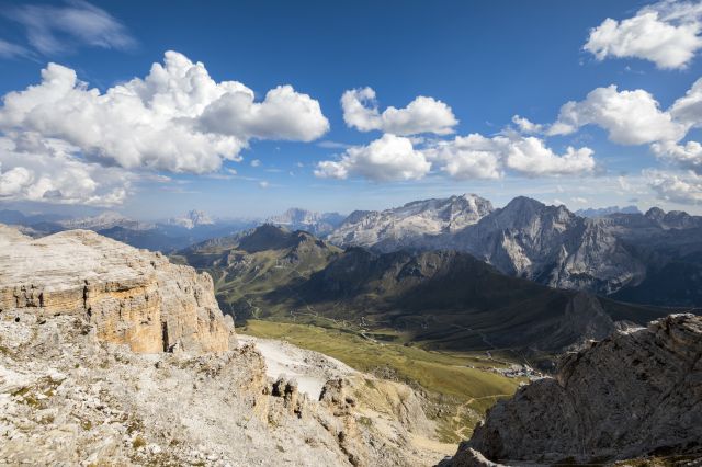 Césa Ines ad Arabba - Dolomiti Immagine: Césa Ines ad Arabba