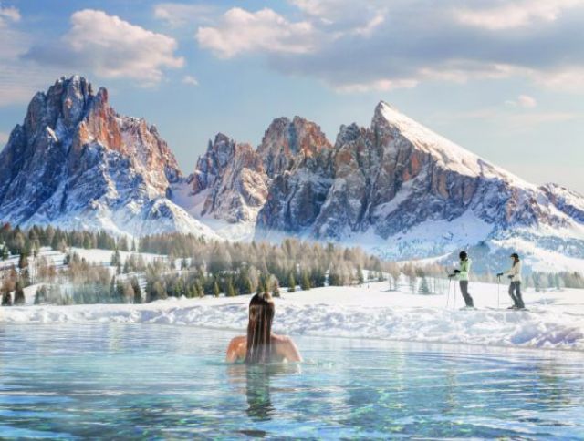 Offerta, Dolomiti Springdays Immagine: Dolomiti Springdays